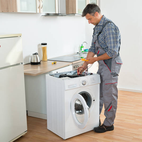 how long can i expect my washer to last with proper maintenance in Silver Creek MN